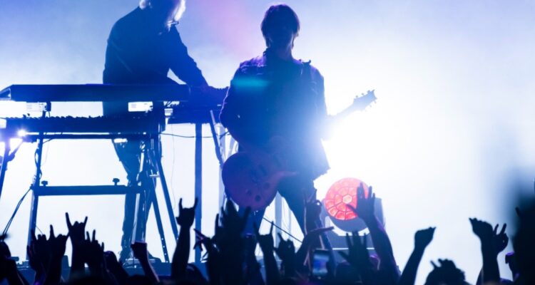 Porcupine Tree puso a prueba al público chileno: ¿funcionan los conciertos “libres de teléfonos”?