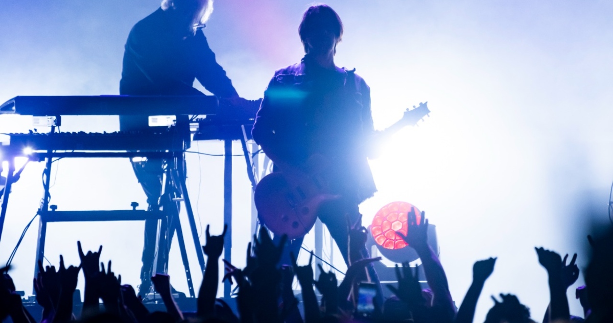 Porcupine Tree puso a prueba al público chileno: ¿funcionan los conciertos “libres de teléfonos”?