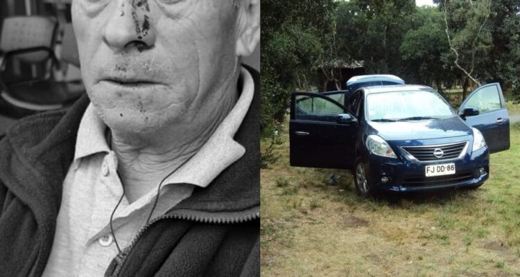 Adulto mayor termina con la nariz fracturada tras golpe durante portonazo en Maipú