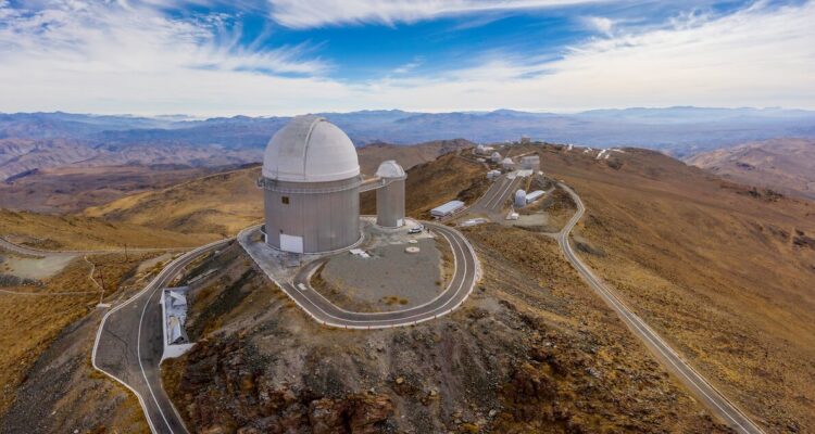 La Silla, lugar donde se le perdió el rastro al astrónomo desaparecido Thomas Marsch