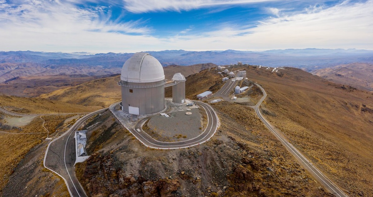 La Silla, lugar donde se le perdió el rastro al astrónomo desaparecido Thomas Marsch