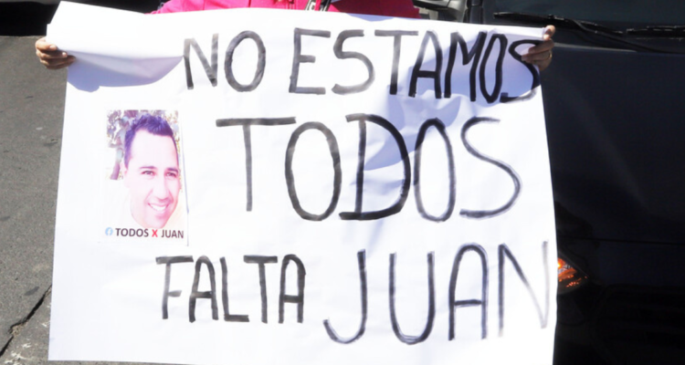 Fijan fecha para preparación de juicio en caso Juan González