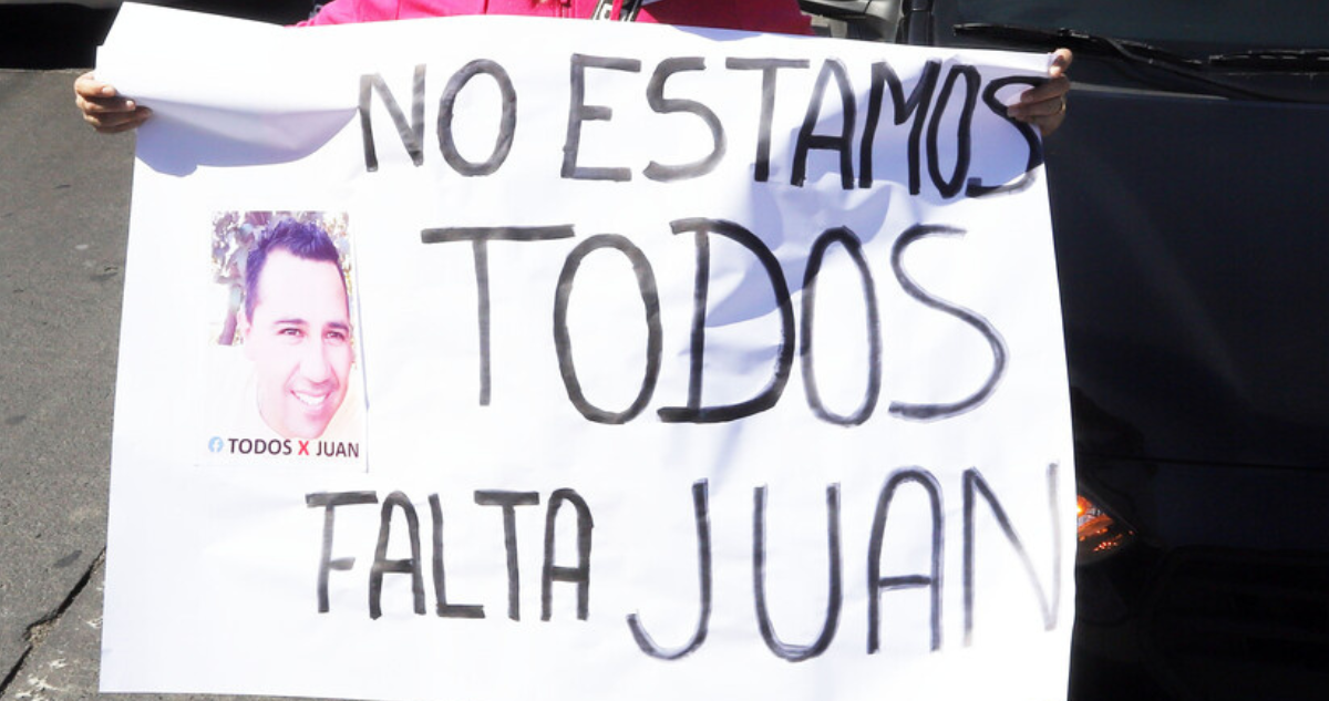 Fijan fecha para preparación de juicio en caso Juan González