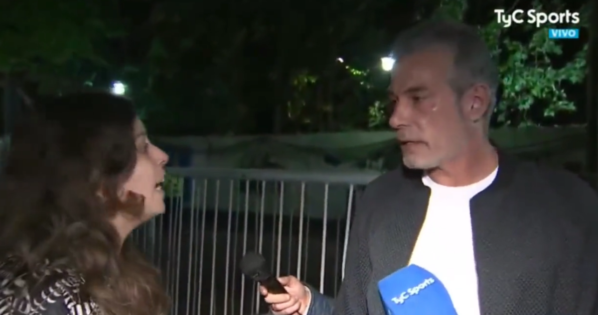Presidente de Gimnasia y Esgrima de la Plata es encarado por socias del club.