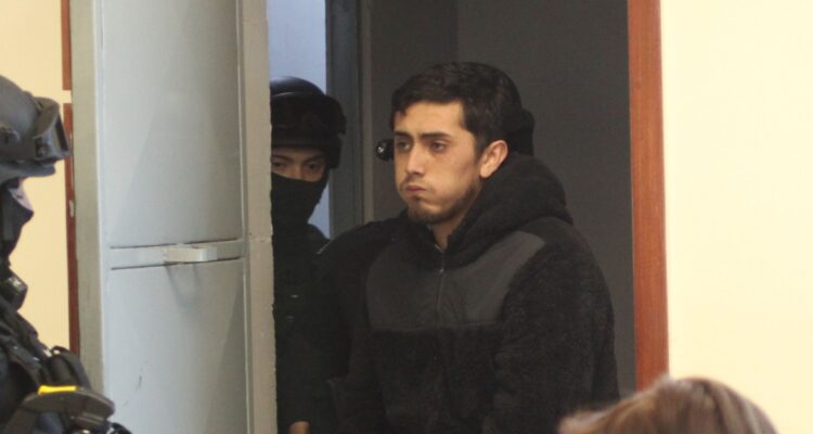 Prisión preventiva para acusado por homicidio de carabinero