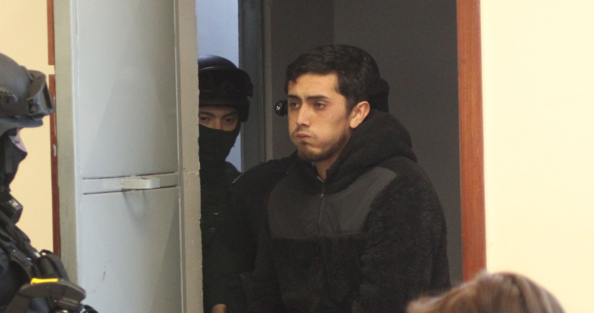 Prisión preventiva para acusado por homicidio de carabinero