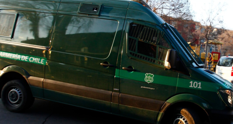 Confirman prisión preventiva para líder de banda de narcos en Valdivia