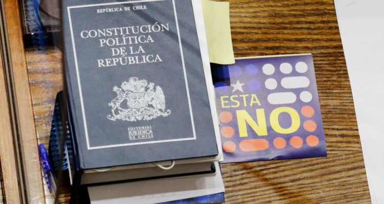 Negociaciones por proceso constituyente enfrentan semana clave para cerrar los “bordes”