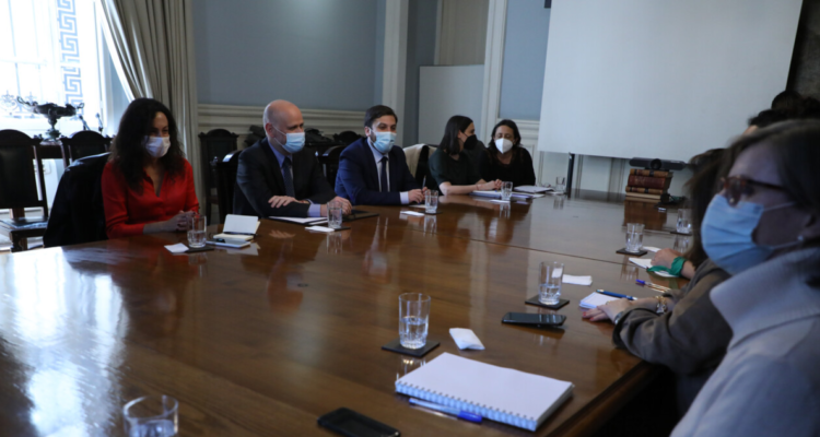 proceso constituyente