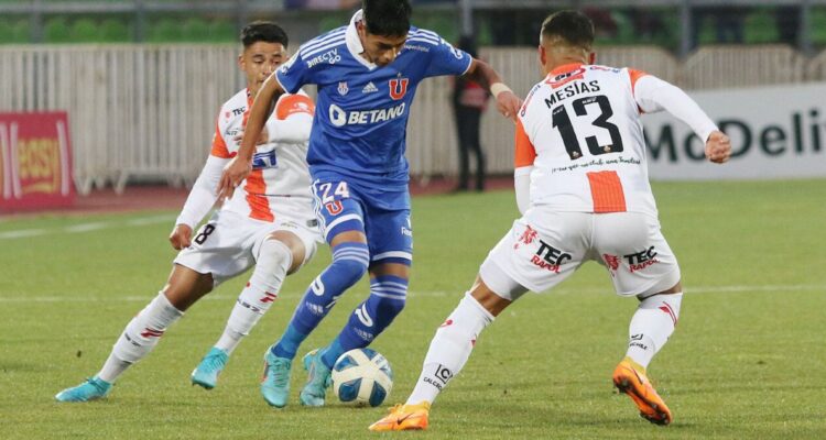 Programación de la 30ª y última fecha del Campeonato Nacional 2022