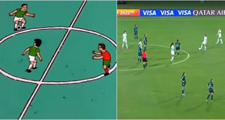 Alemania vs. Nueva Zelanda