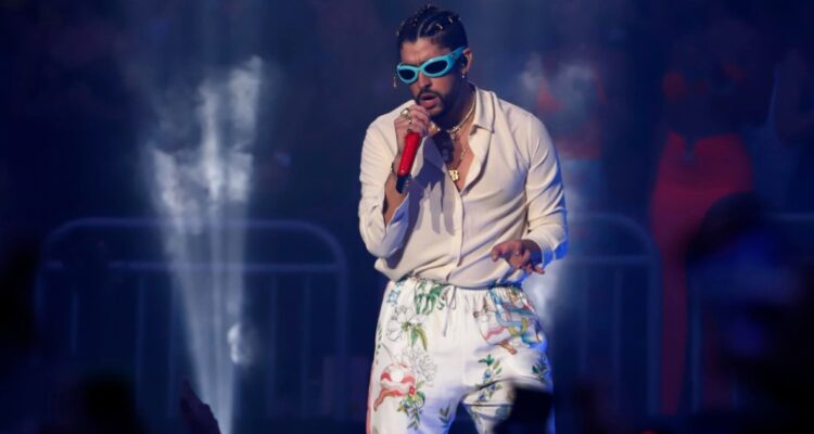 Público de conciertos de Bad Bunny en Chile deberán “nominar” sus tickets: buscan frenar reventas