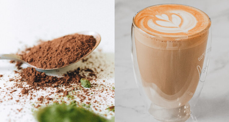 Una cucharadita de canela y el famoso Pumpkin Spice Latte.
