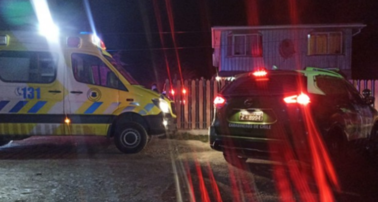 En prisión preventiva queda mujer acusada de degollar a pareja en Punta Arenas: “Yo solo me defendí”
