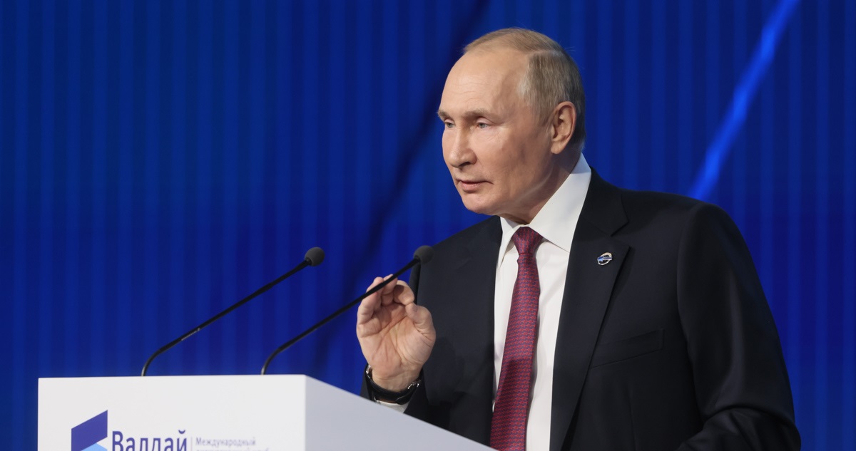 Vladimir Putin