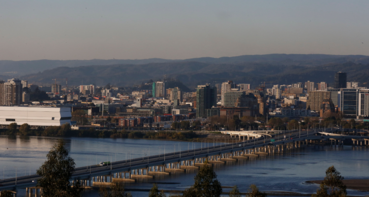 quiebra Claro Vicuña