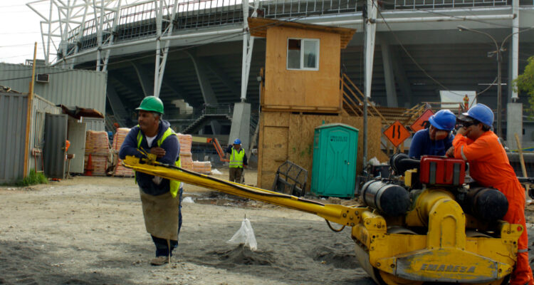 Los pasos a seguir del Gobierno tras quiebre de constructora Claro Vicuña Valenzuela