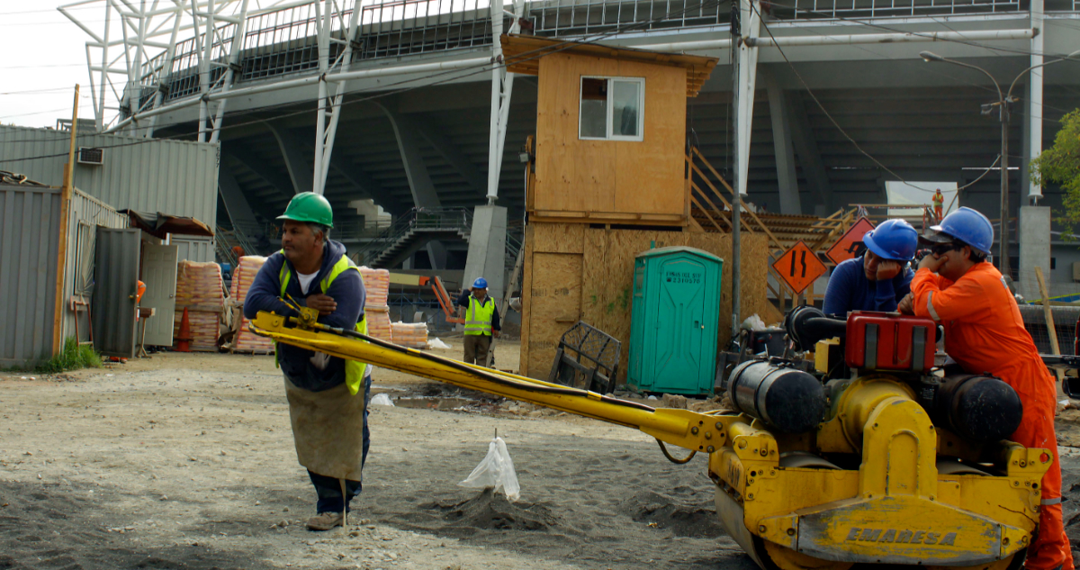 Los pasos a seguir del Gobierno tras quiebre de constructora Claro Vicuña Valenzuela
