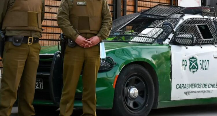 Conductores sufren violentos asaltos en Quinta Normal: a uno le robaron auto tras evitar atropello