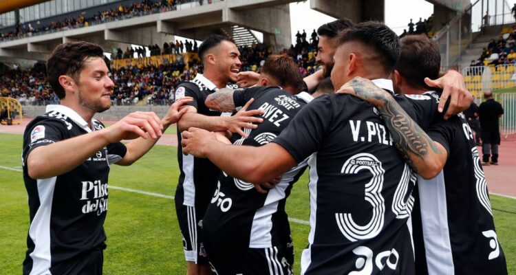 Quinteros quiere reforzar la delantera de Colo Colo con Leandro Benegas