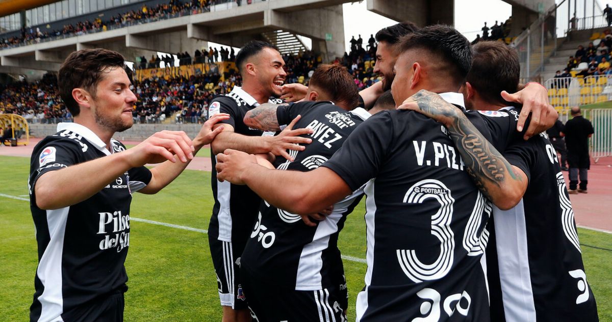 Quinteros quiere reforzar la delantera de Colo Colo con Leandro Benegas