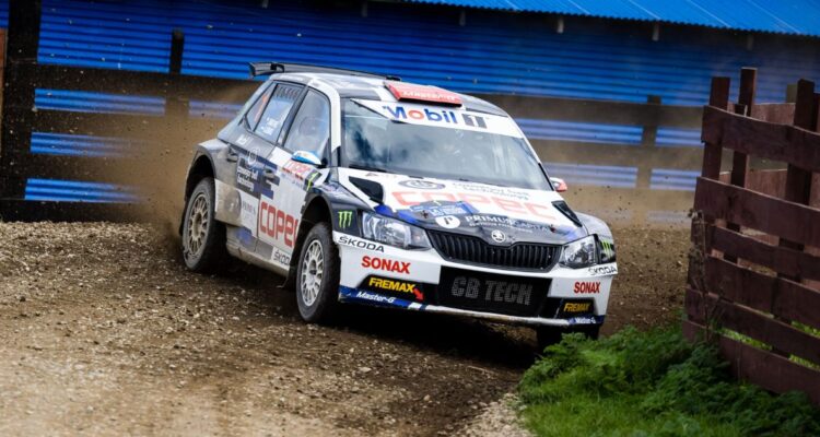 Rally Mobil