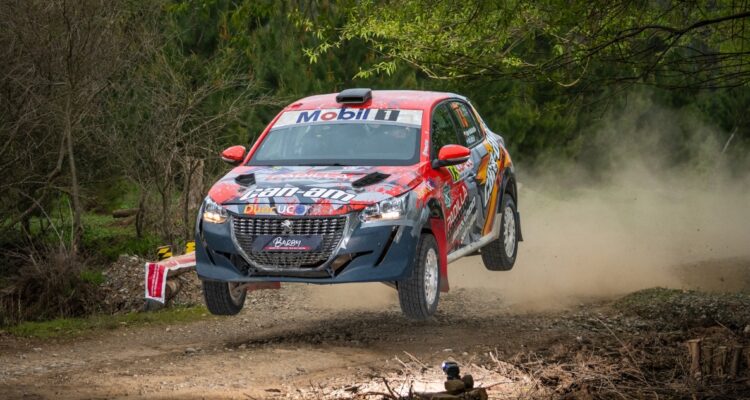 Rally Mobil La Unión