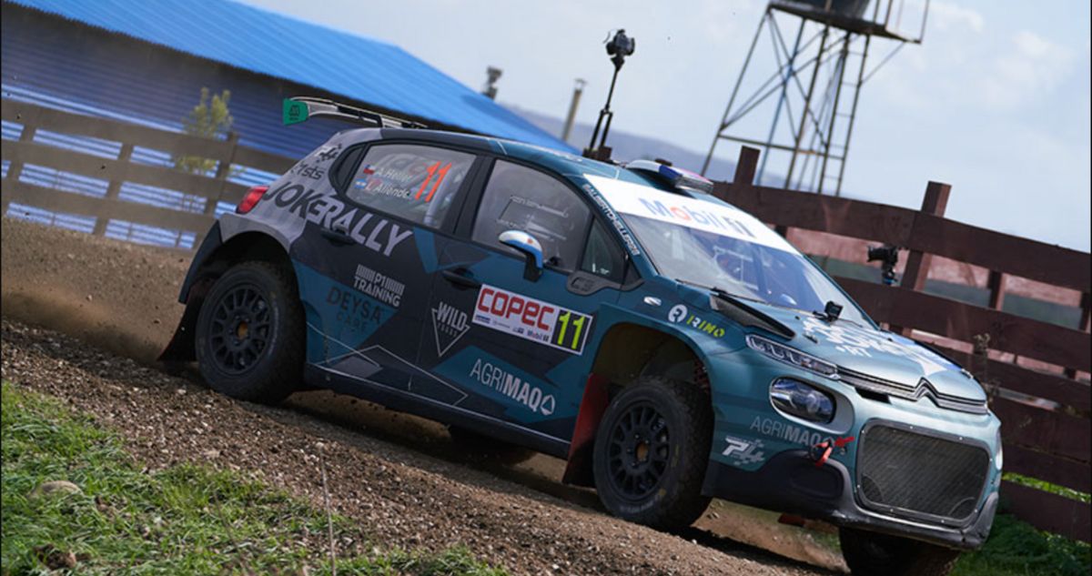 Rally Mobil