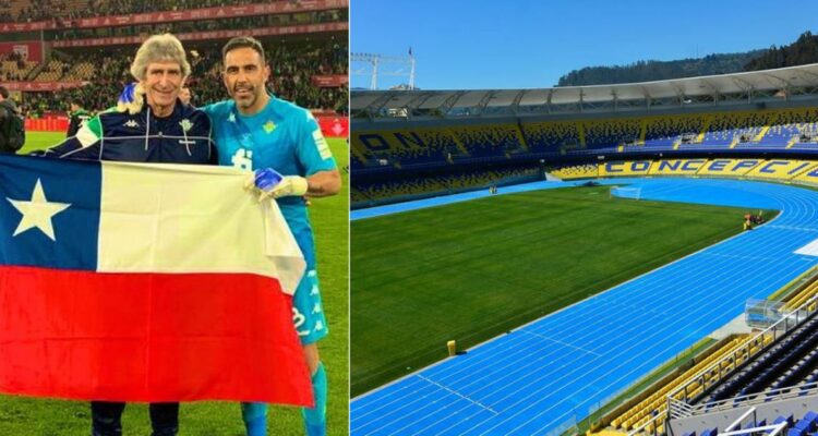 El Betis de Pellegrini y Bravo viene a Concepción a jugar con Colo Colo