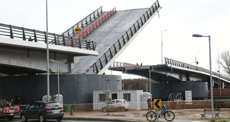 Rechazan proyecto para reparar puente Cau Cau