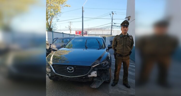 Se hizo pasar por comprador y se lo llevó