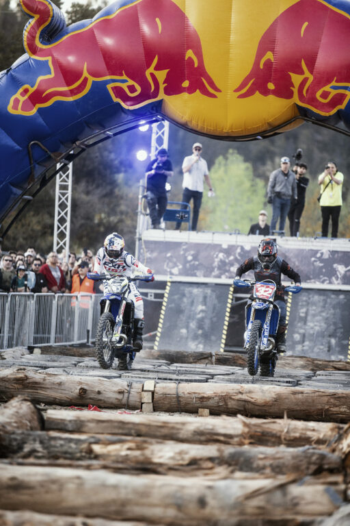 Competencia Red Bull Los Andes 2022. 