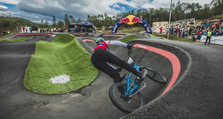 Red Bull Pump Track celebrará su final internacional en Chile.