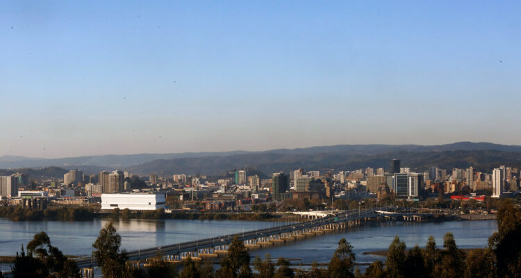 Protagonistas de la descentralización