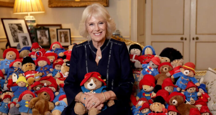 El lavado de imagen de la reina consorte Camilla