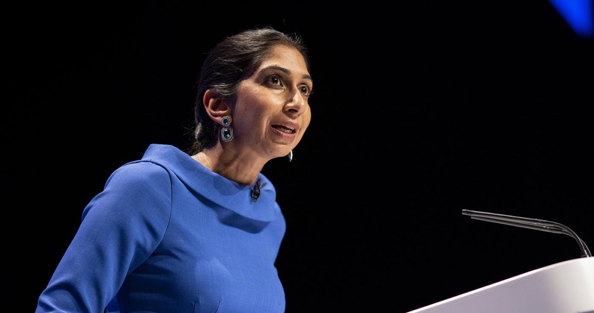 Suella Braverman