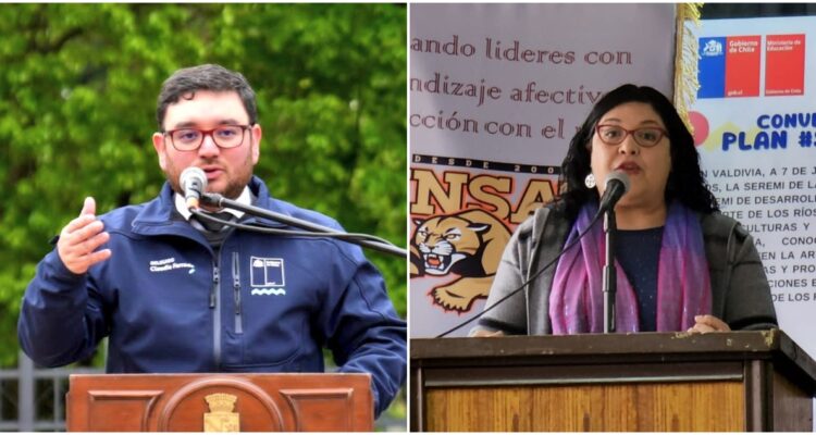 Renuncias delegados presidenciales de Ñuble y Los Ríos