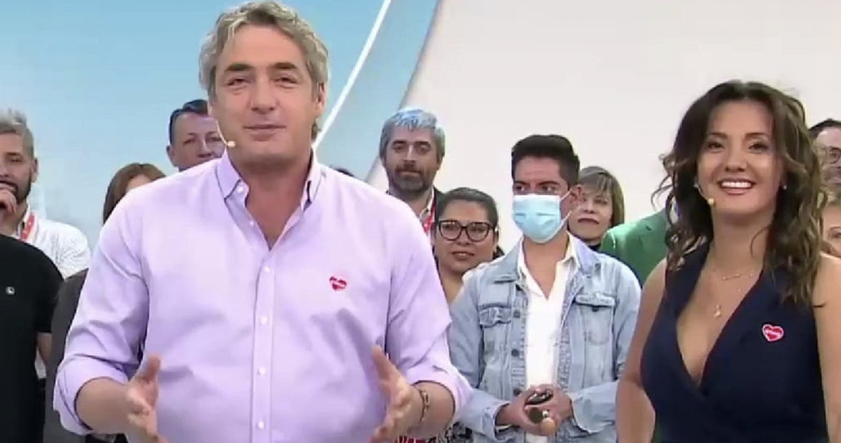 Vargas y Repenning en Tú Día