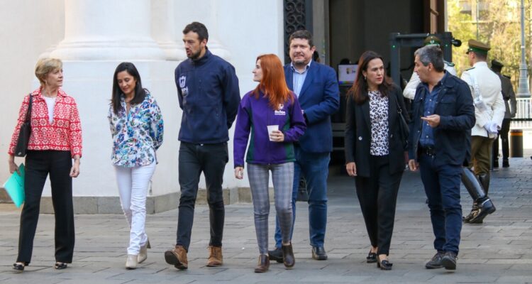 Subsecretario Monsalve se reúne con alcaldes de la RM y da 2 semanas para iniciar plan de seguridad