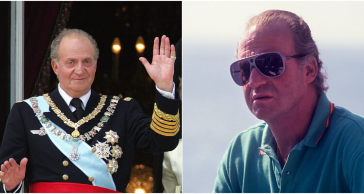 Rey Juan Carlos de España