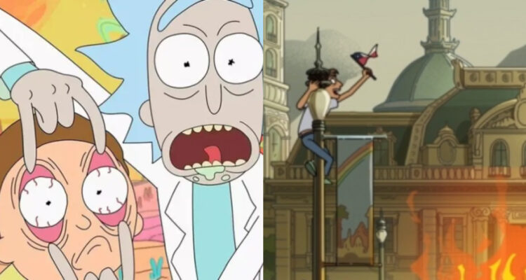Rick and Morty