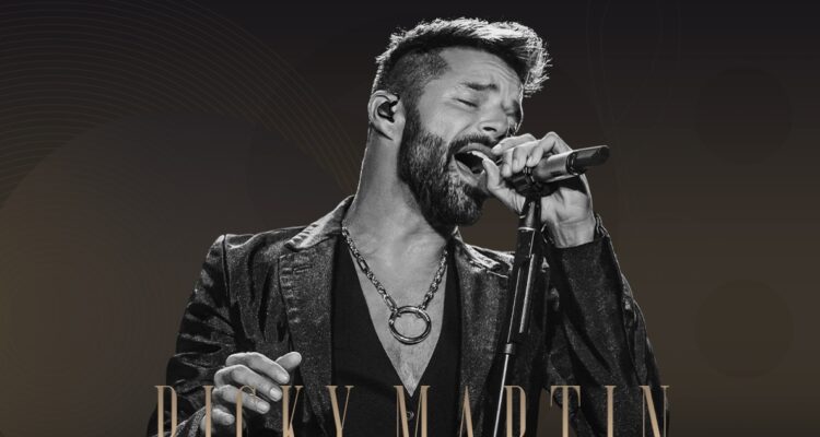 Ricky Martin anuncia regreso a Chile con show sinfónico: se presentará en la Quinta Vergara