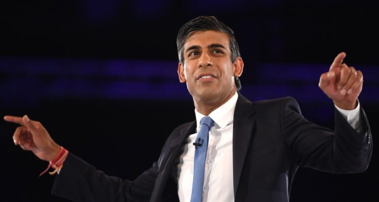 Rishi Sunak