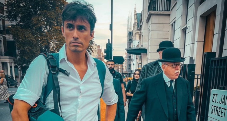 Roberto Cox respondió preguntas