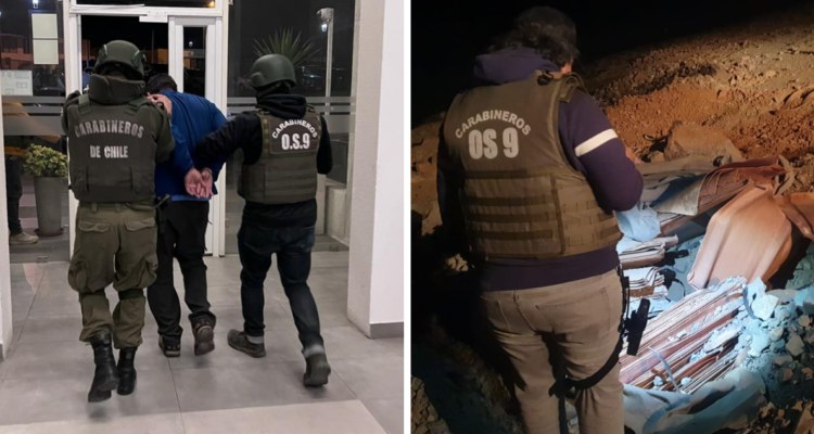 robo cátodos de cobre