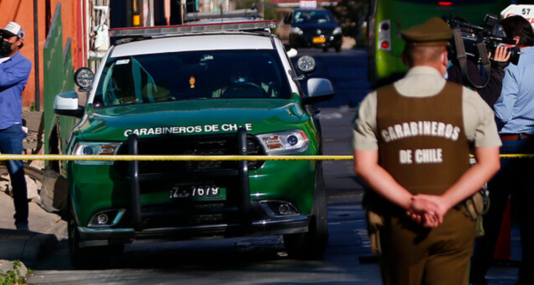 Robo frustrado oficina diputada Medina