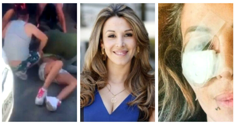 Romina Sáez es hospitalizada