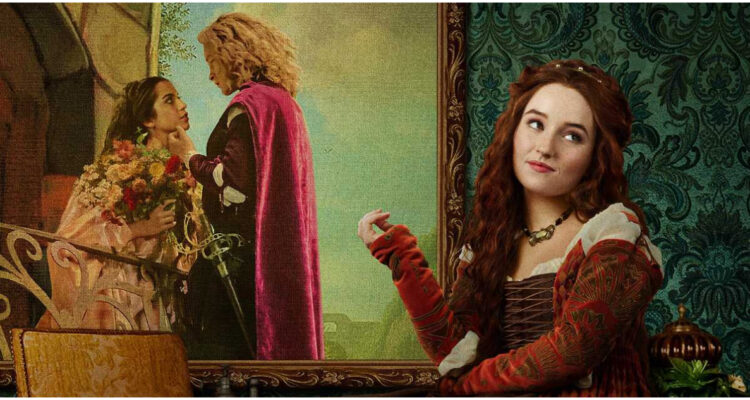 Rosaline reinventa la historia de romeo & julieta