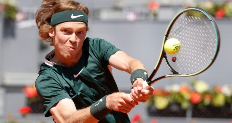 Andrey Rublev
