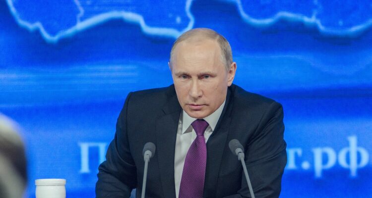 Presidente de Rusia